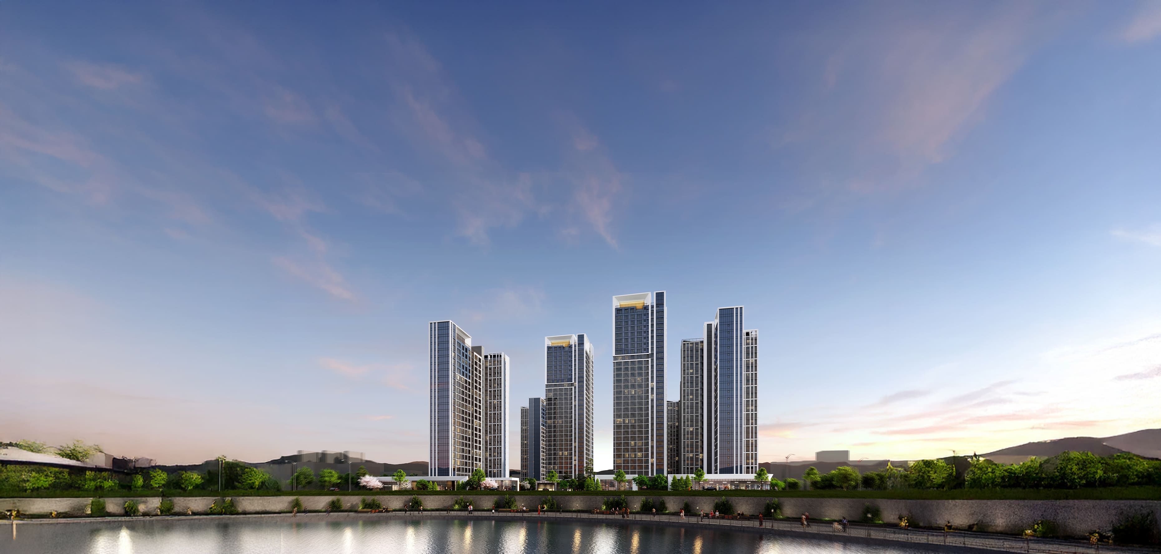 배경